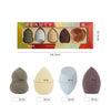 Beauty Egg Sponge 6 Pcs