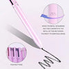 Eyebrow Pencil 4-in-1 Cosmic Beauty