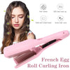 ParisCurl - French Wave Curling Iron