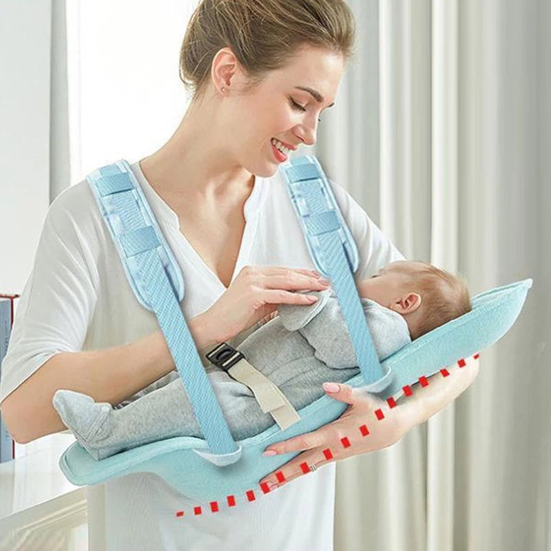 NursiComfort - Anti-Spit Breastfeeding Pillow