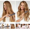 SleekWave - 2 In 1 Twist Curling Iron