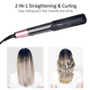 SleekWave - 2 In 1 Twist Curling Iron