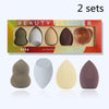 Beauty Egg Sponge 6 Pcs