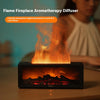 Fireplace Flame Aromatherapy Diffuser with Remote Control