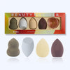 Beauty Egg Sponge 6 Pcs